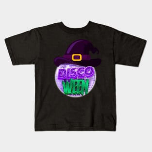 DISCOWEEN Kids T-Shirt